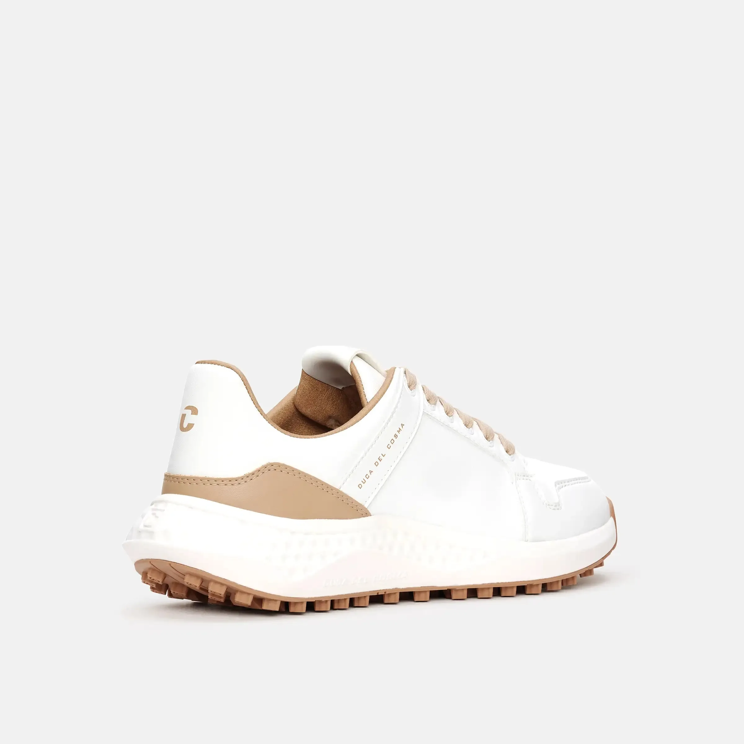 Licata - White/Latte