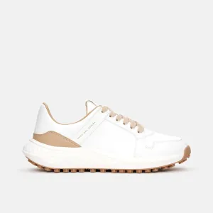 Licata - White/Latte