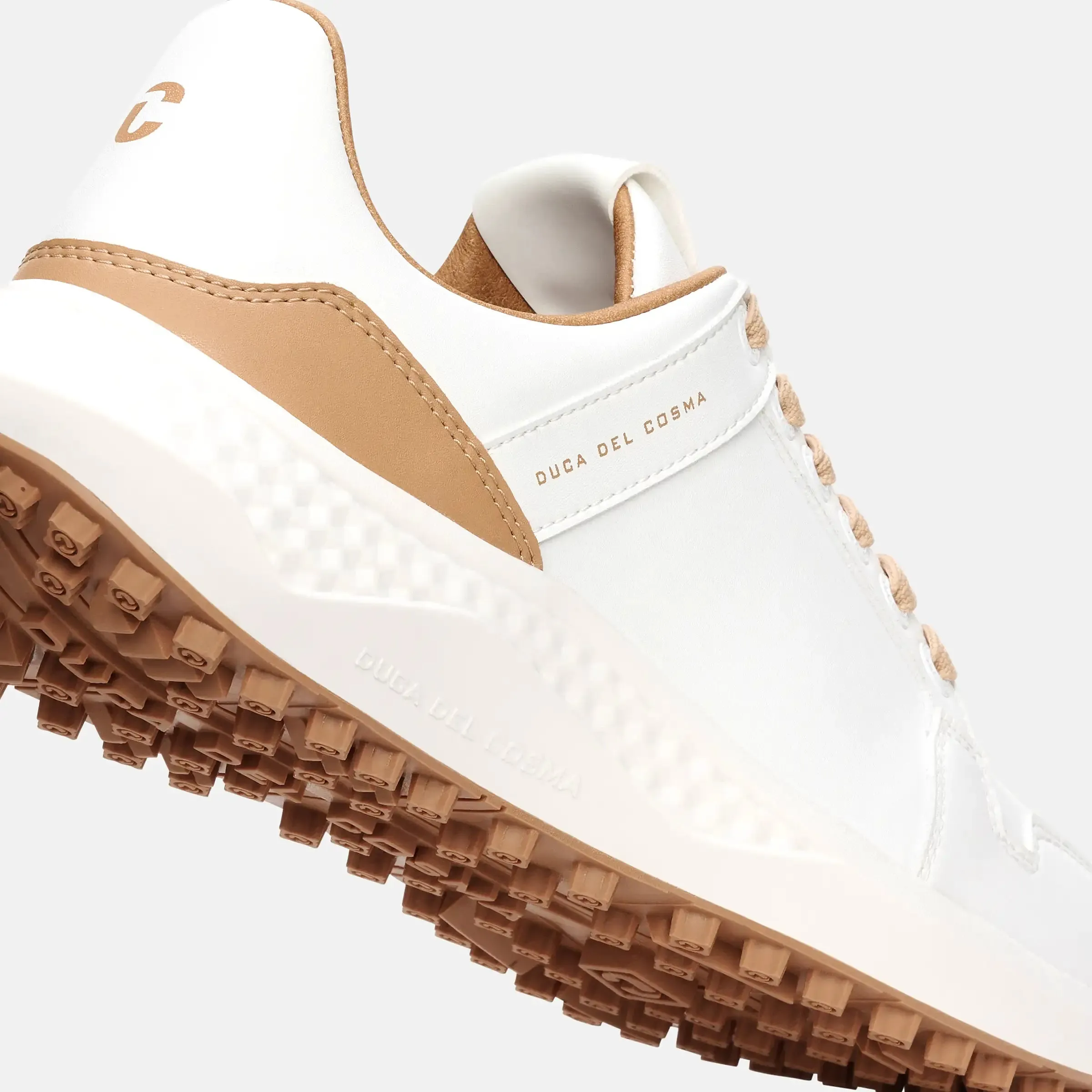 Licata - White/Latte