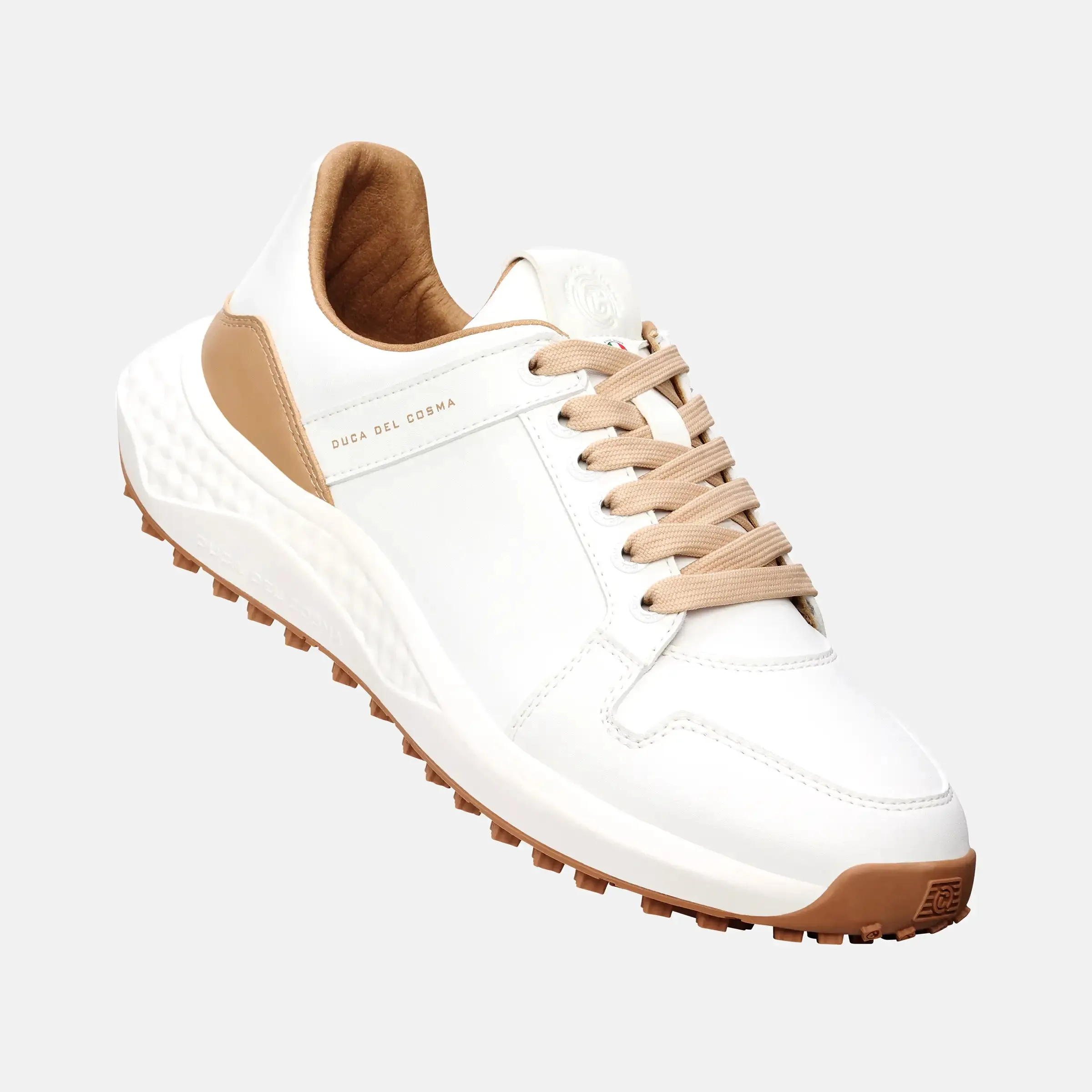 Licata - White/Latte