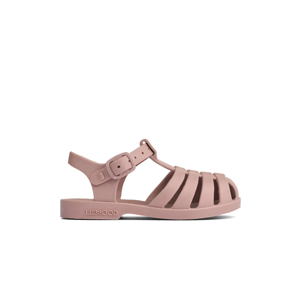 [Liewood] Bre Beach Sandals - Dark Rose