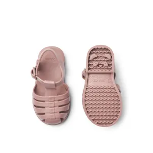 [Liewood] Bre Beach Sandals - Dark Rose