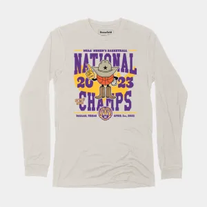 LSU 2023 NCAA National Champions Long Sleeve