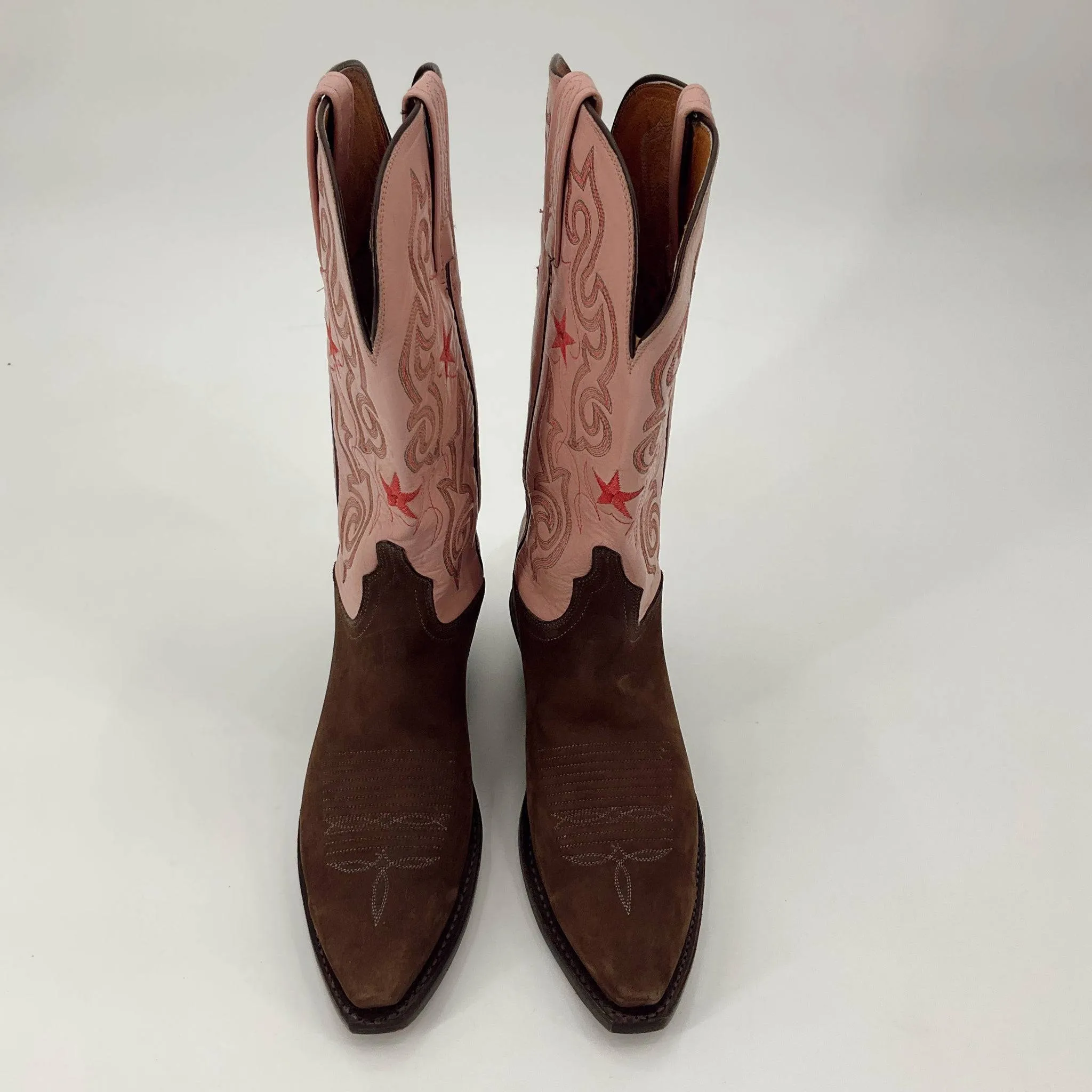 Lucchese Boots Size 7.5