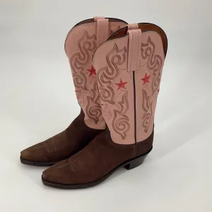 Lucchese Boots Size 7.5