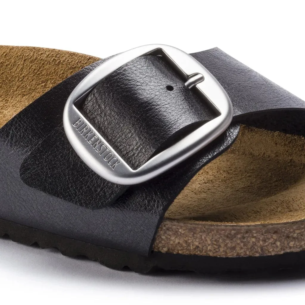Madrid Big Buckle Licorice