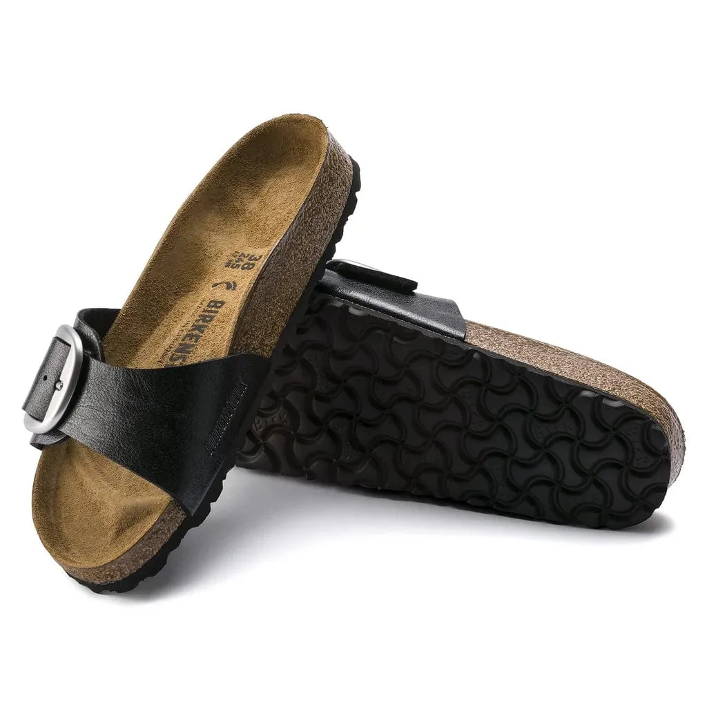 Madrid Big Buckle Licorice