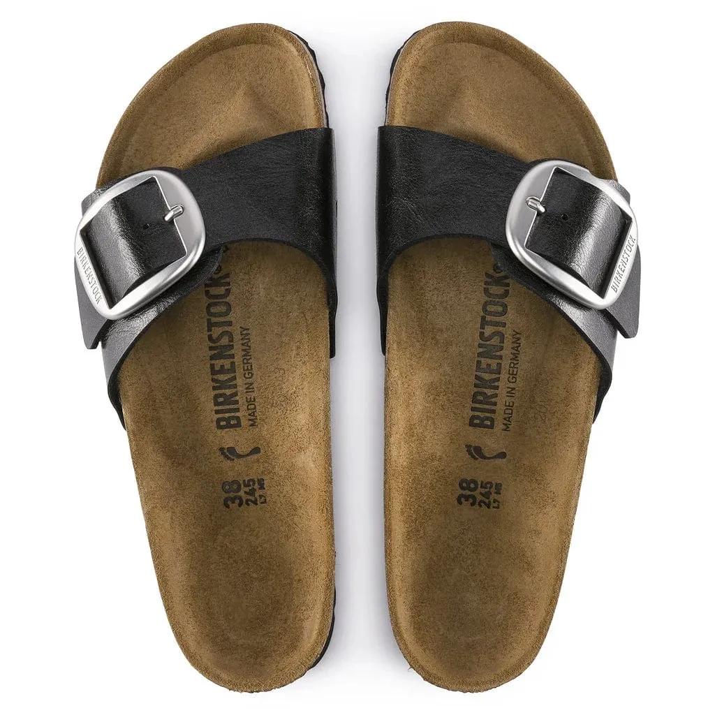 Madrid Big Buckle Licorice