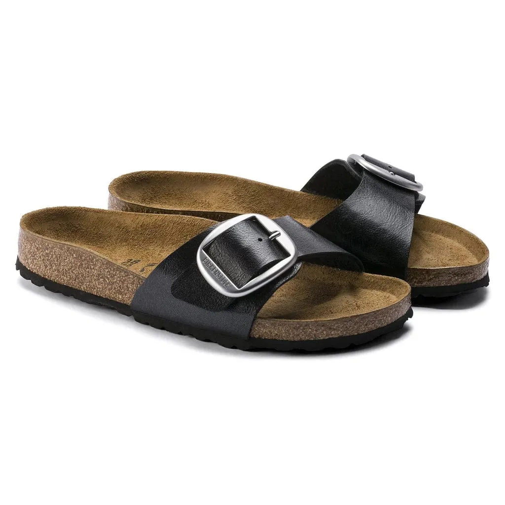 Madrid Big Buckle Licorice