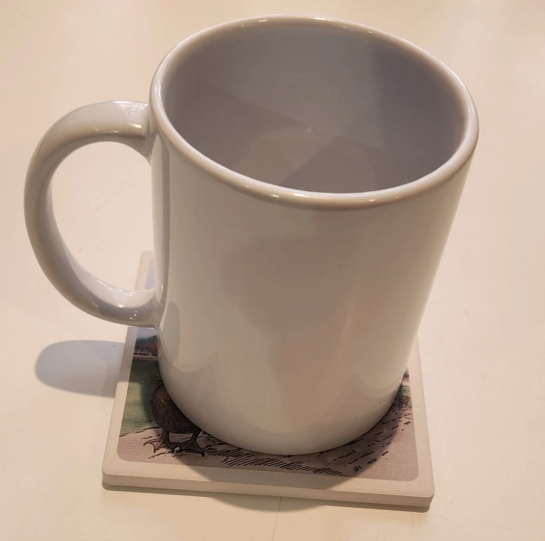 Make Way for Ducklings Coaster