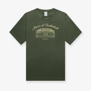 Mecca of Basketball Tee - The Garden