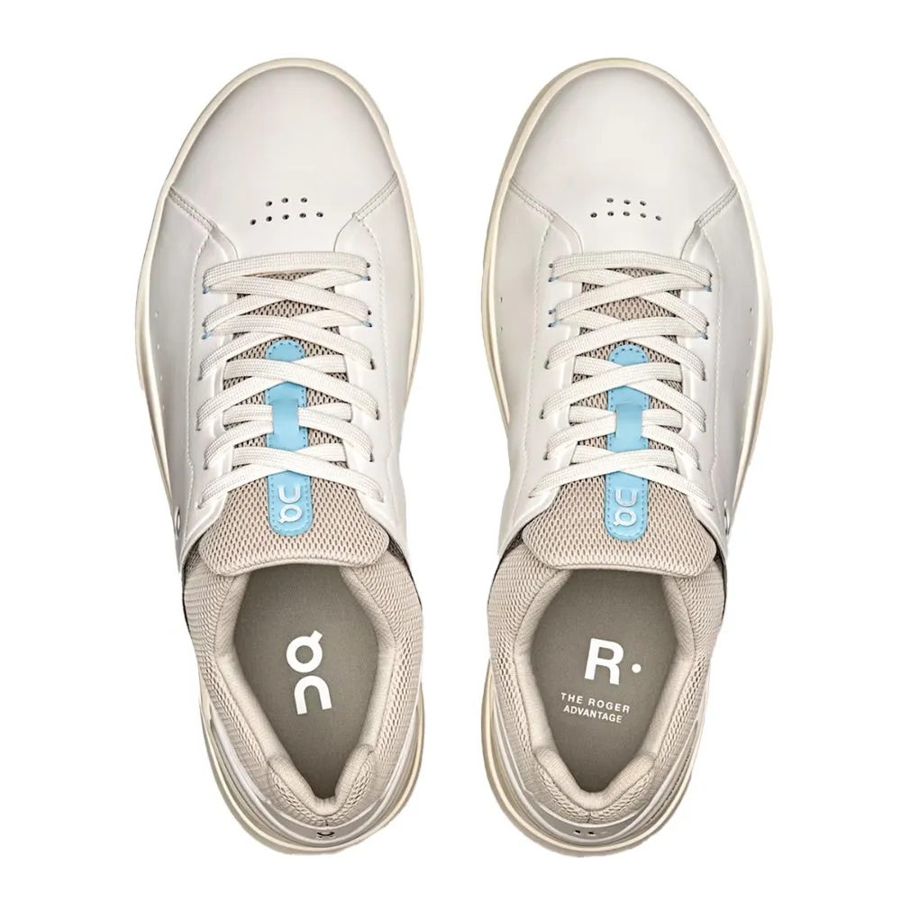 Men's Roger Advantage (White/Sand)