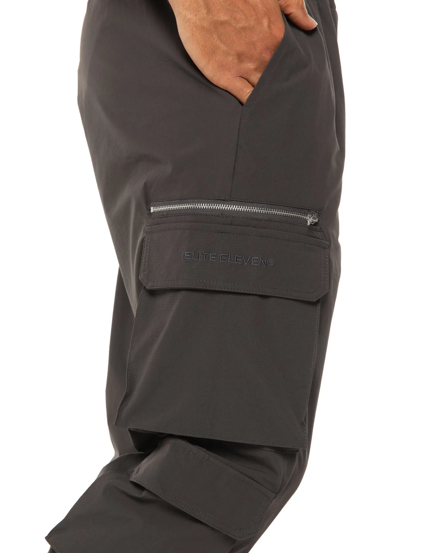 Men's Utility Cargo Pants - Slate