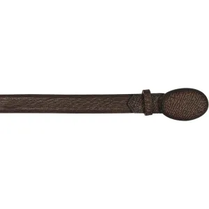 Men's Wild West Shark Skin Cowboy Belt 2C11U0916
