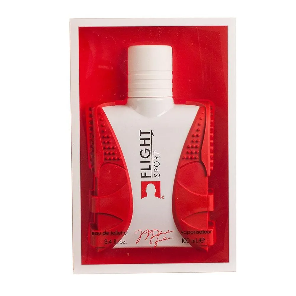 Michael Jordan Flight Sport 3.4 oz Eau de Toilette Spray for Men