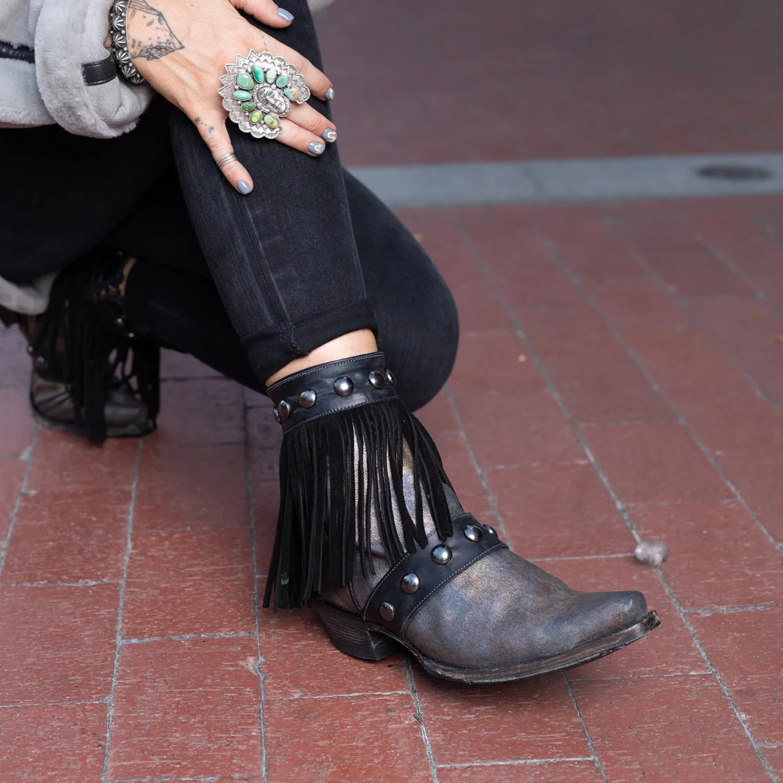 MILAN FRINGES