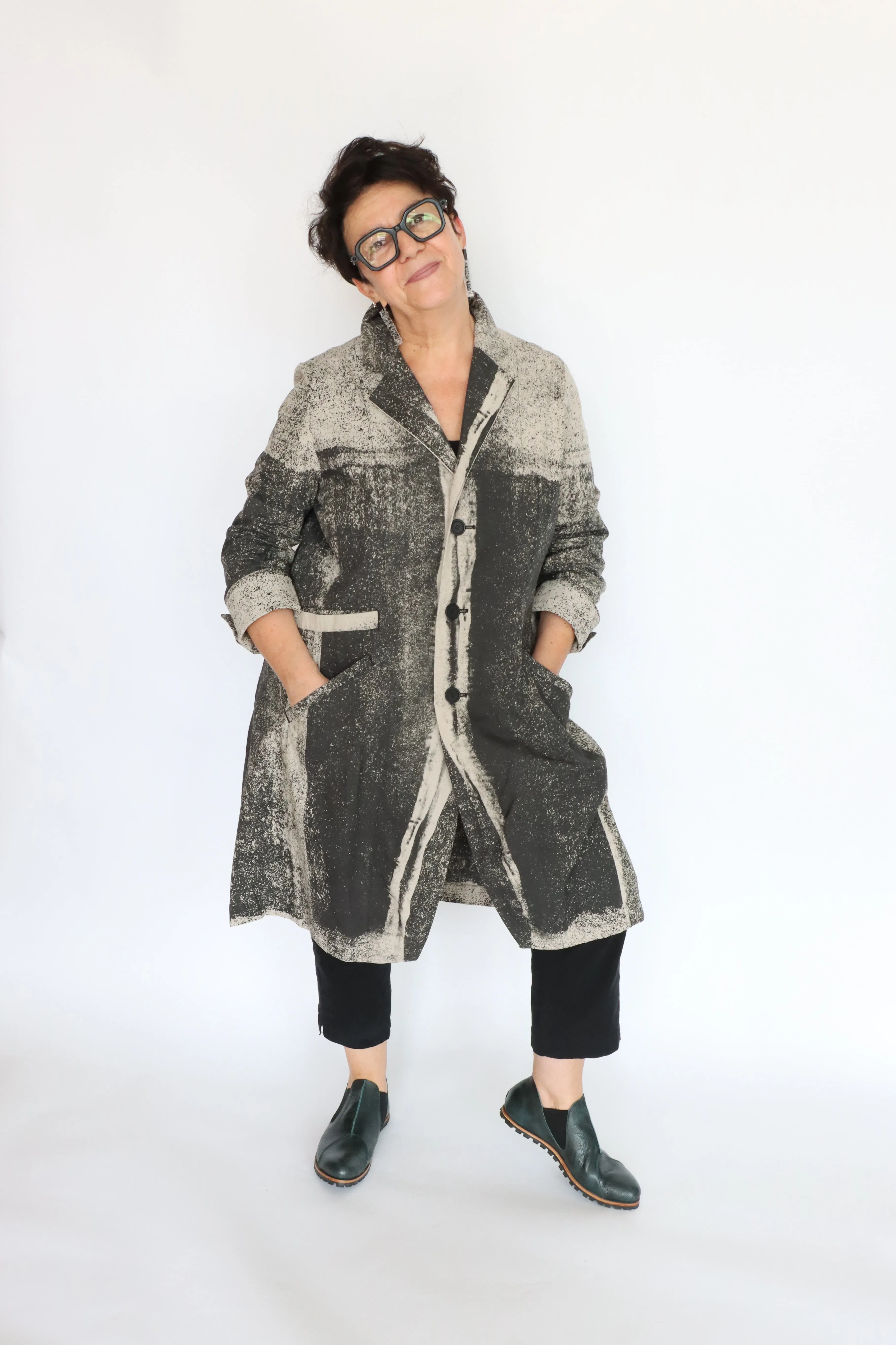 Moyuru 243412 Jacket