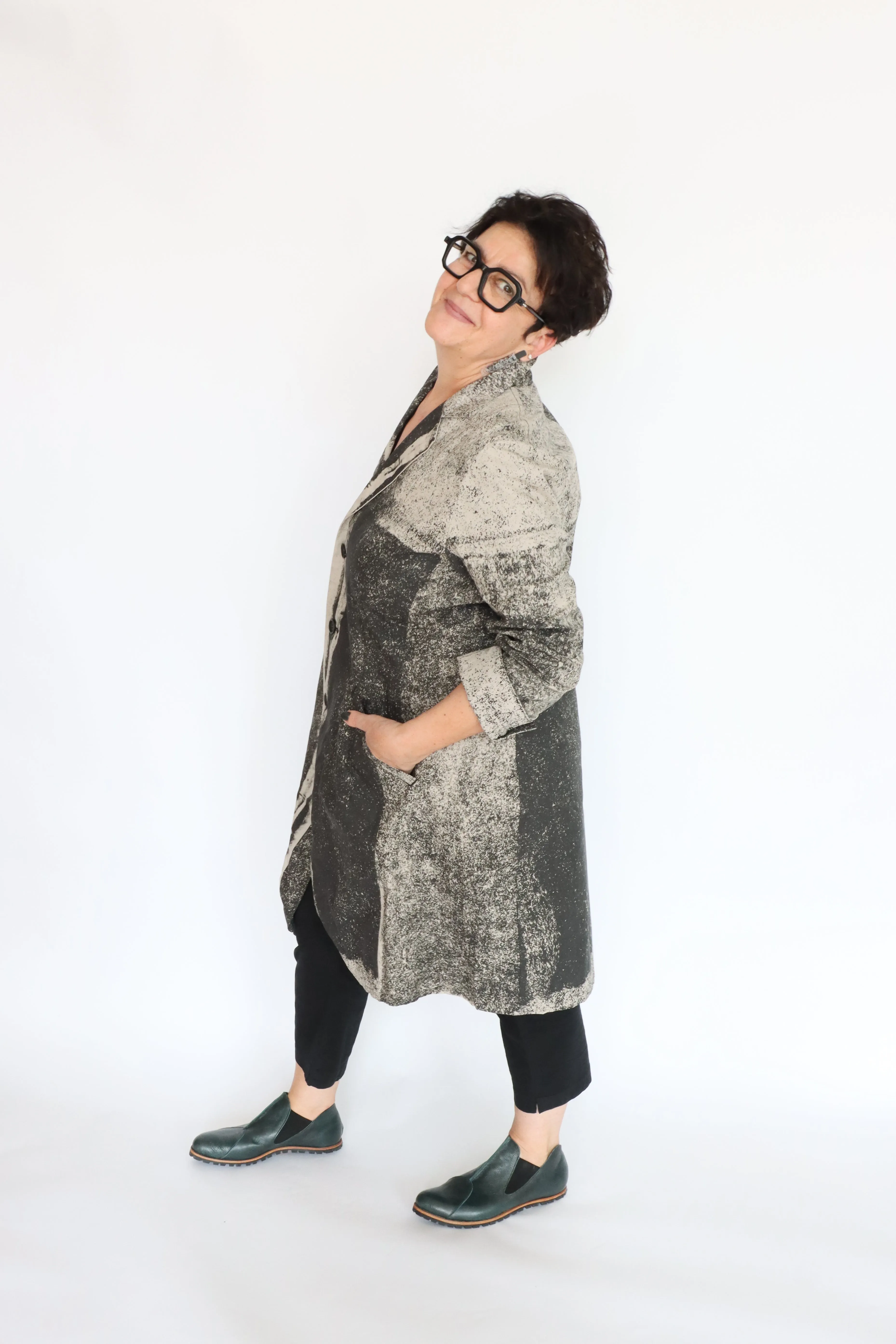 Moyuru 243412 Jacket