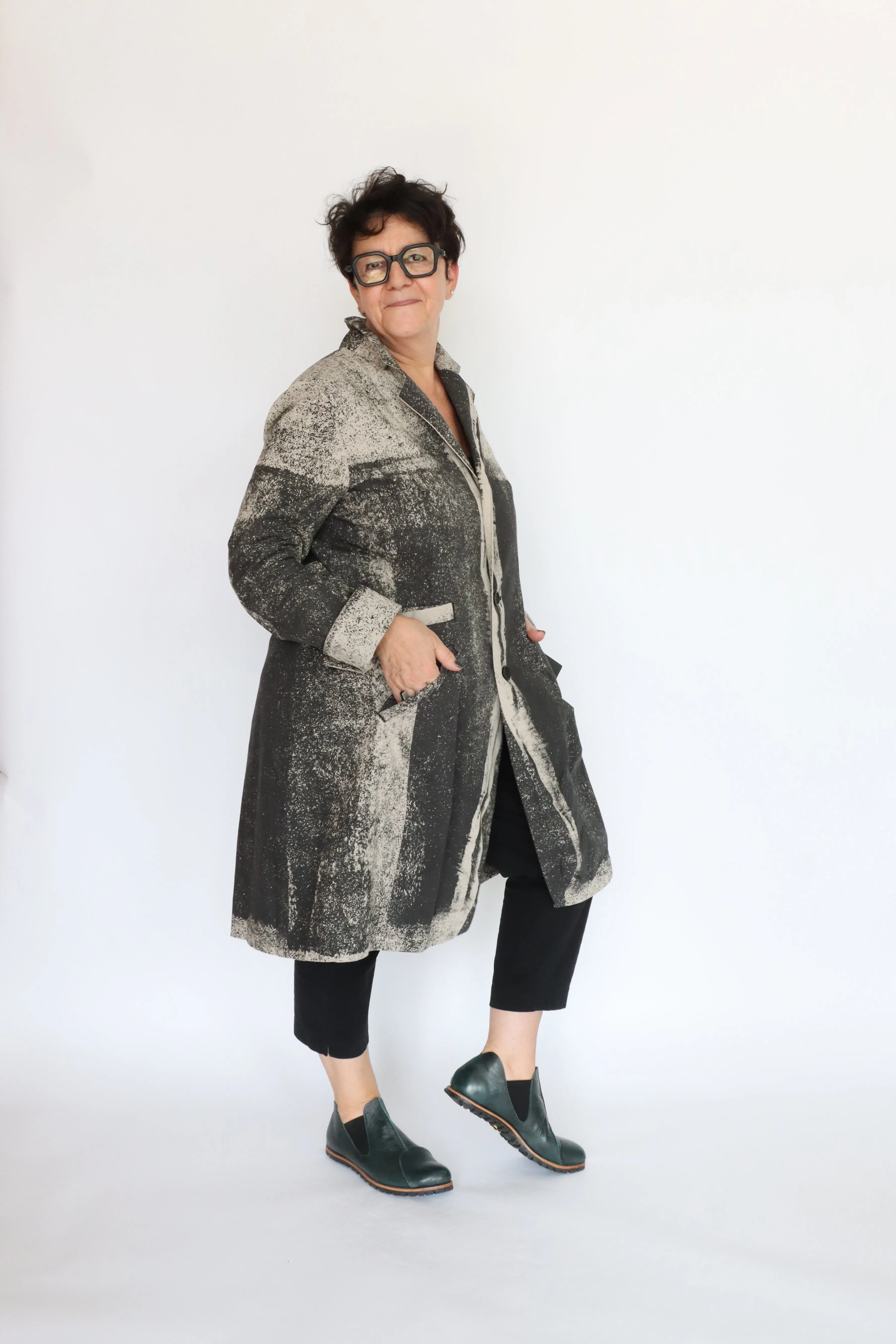 Moyuru 243412 Jacket