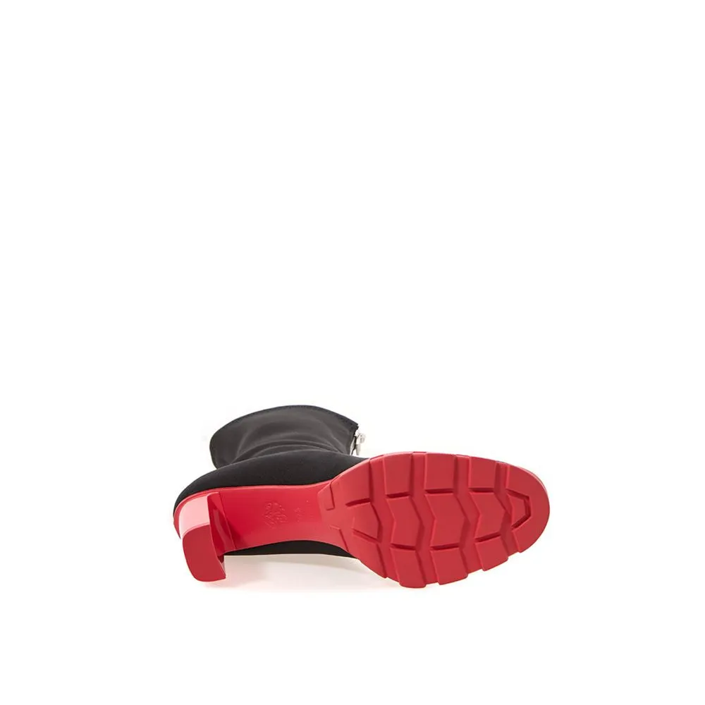 Multicolor Neoprene Boot