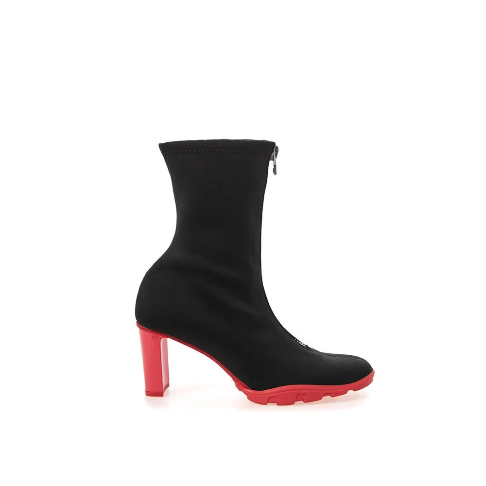 Multicolor Neoprene Boot