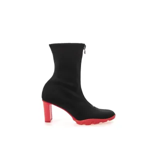 Multicolor Neoprene Boot