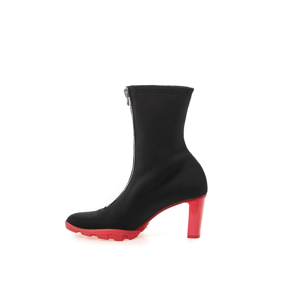 Multicolor Neoprene Boot