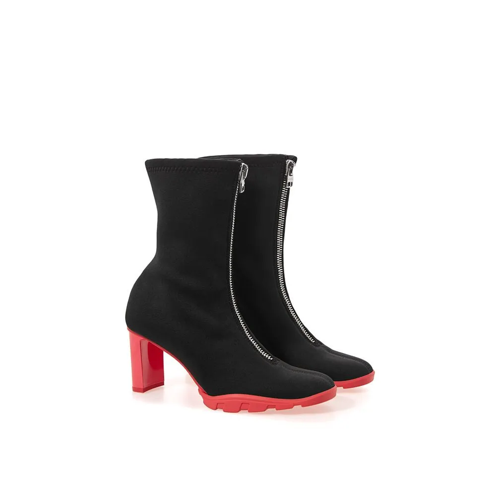Multicolor Neoprene Boot