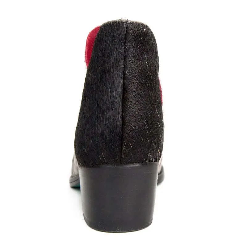 Natalia Cow Hair Women's Boot