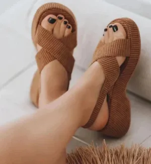 Natividad® | Elegant Orthopedic Sandals