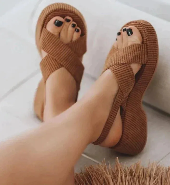 Natividad® | Elegant Orthopedic Sandals
