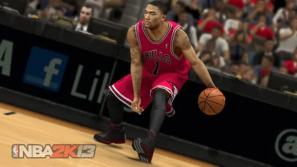NBA 2K13 (PC)