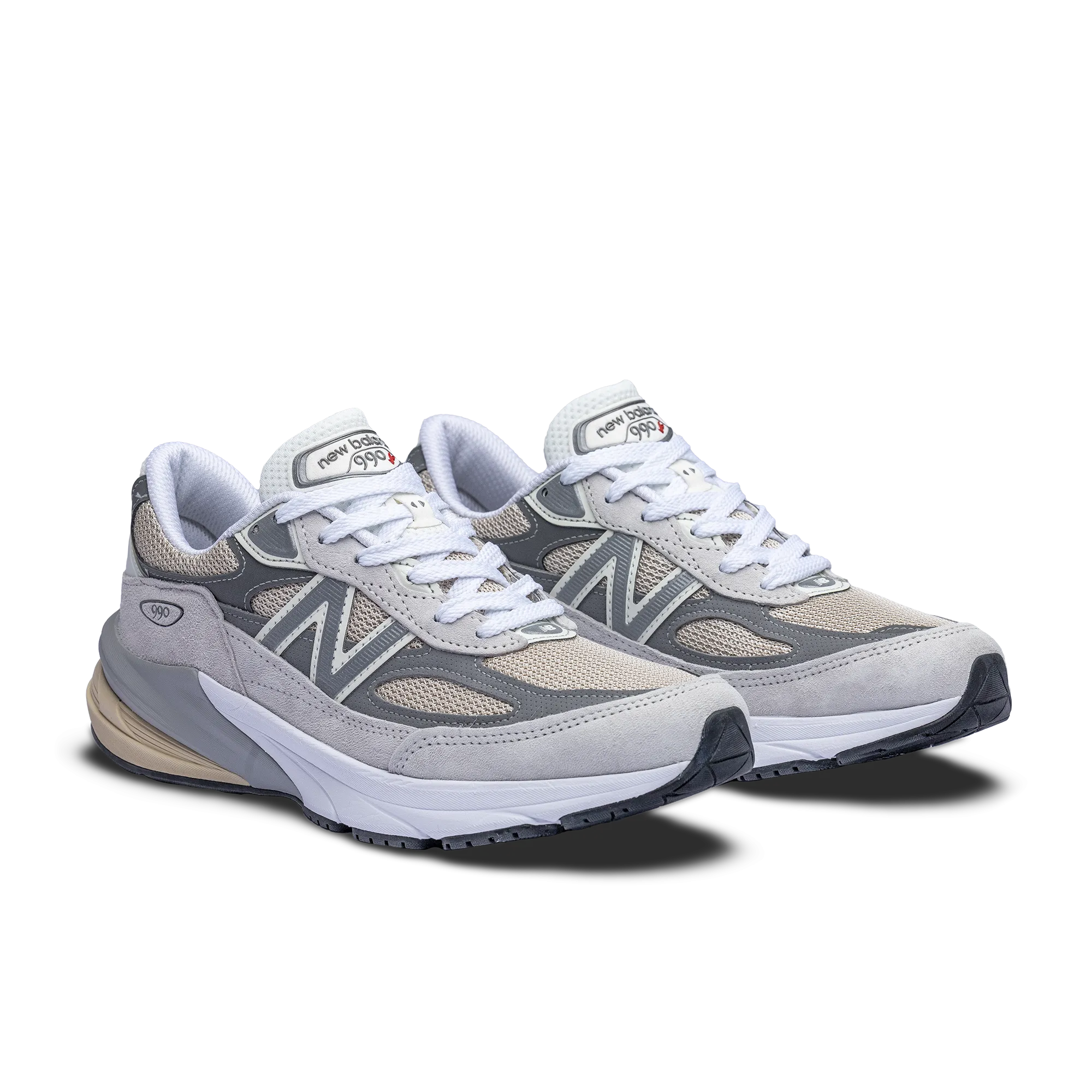 New Balance 990v6 'Reflection Grey'