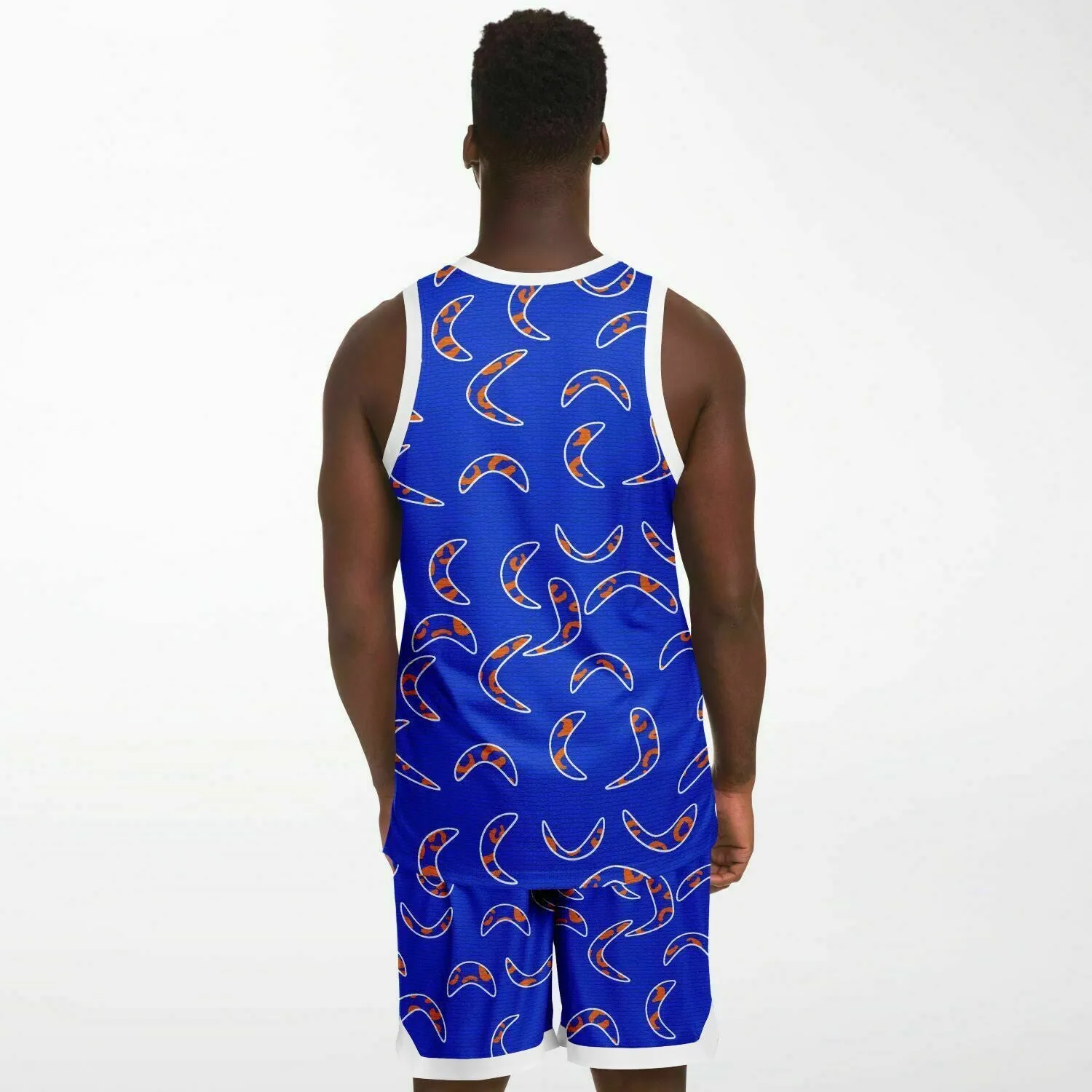 New York Knicks Inspired Basketball Set