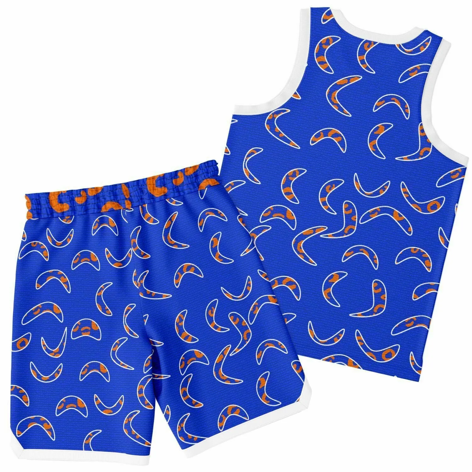 New York Knicks Inspired Basketball Set