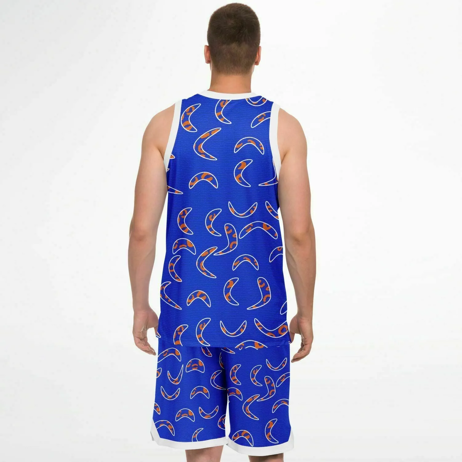New York Knicks Inspired Basketball Set