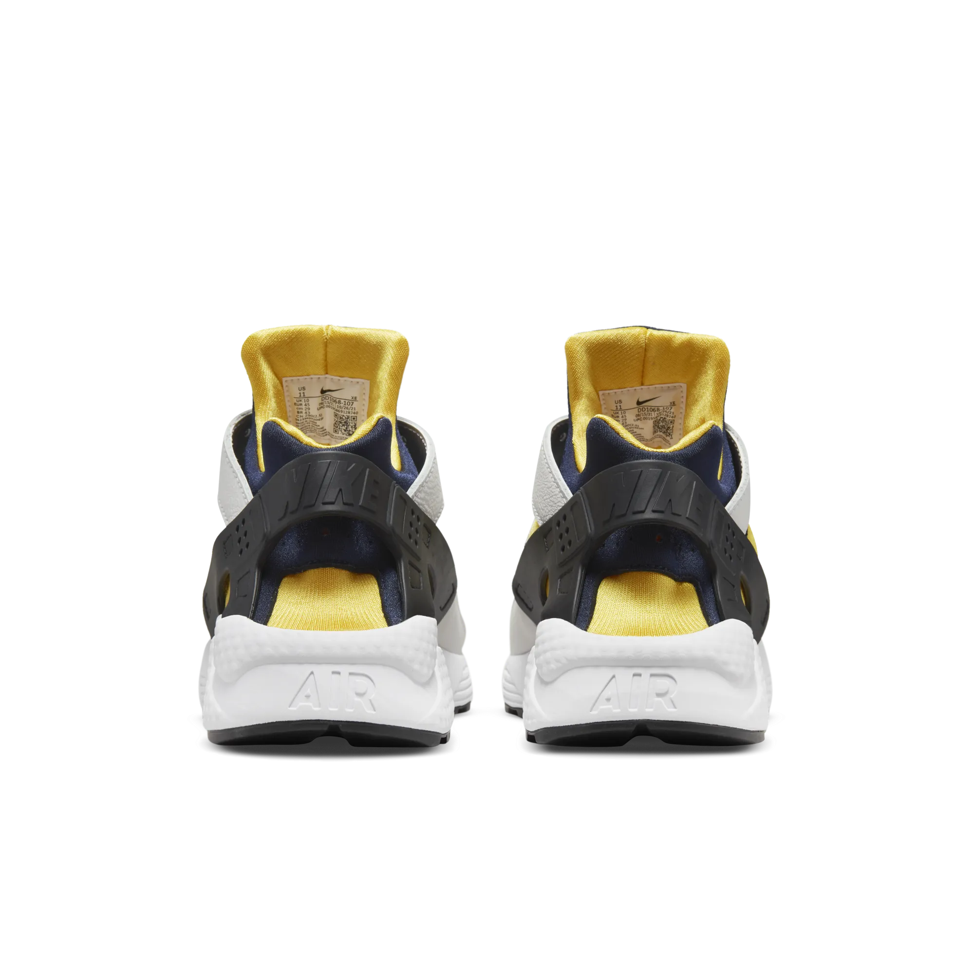 Nike Air Huarache 'Varsity Maize'
