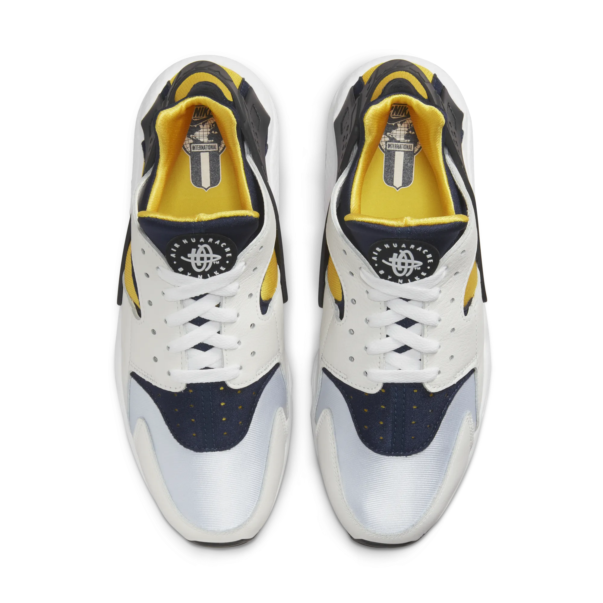 Nike Air Huarache 'Varsity Maize'