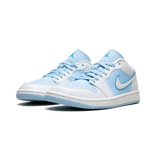 Nike Air Jordan 1 Low SE Reverse Ice Blue