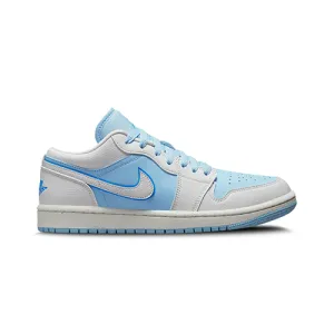 Nike Air Jordan 1 Low SE Reverse Ice Blue