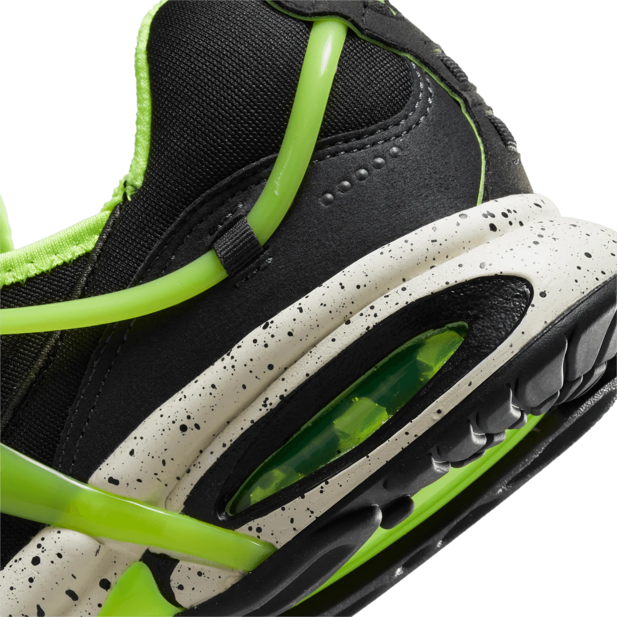 Nike Air Kukini 'Black/Green'