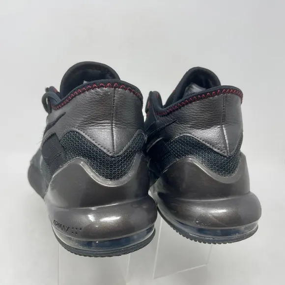 Nike Air Max Impact 2 Mid Sneakers Men's 8 =Wmns 9 1/2 Black 1.1.4.4:J.5.2