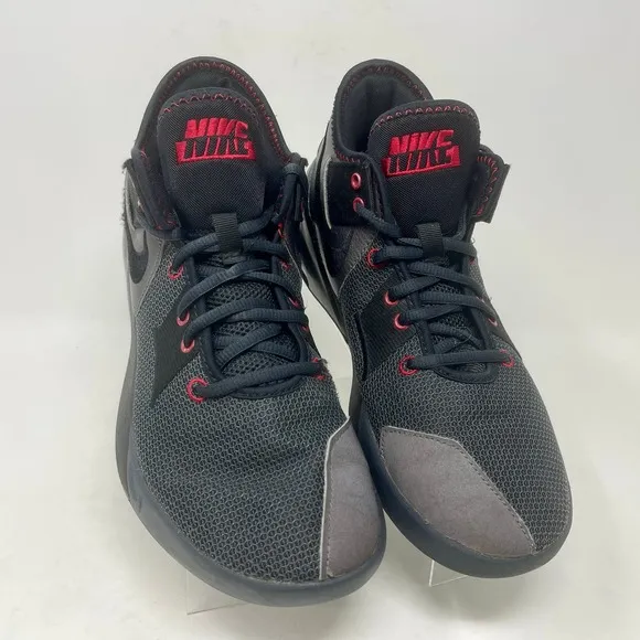 Nike Air Max Impact 2 Mid Sneakers Men's 8 =Wmns 9 1/2 Black 1.1.4.4:J.5.2