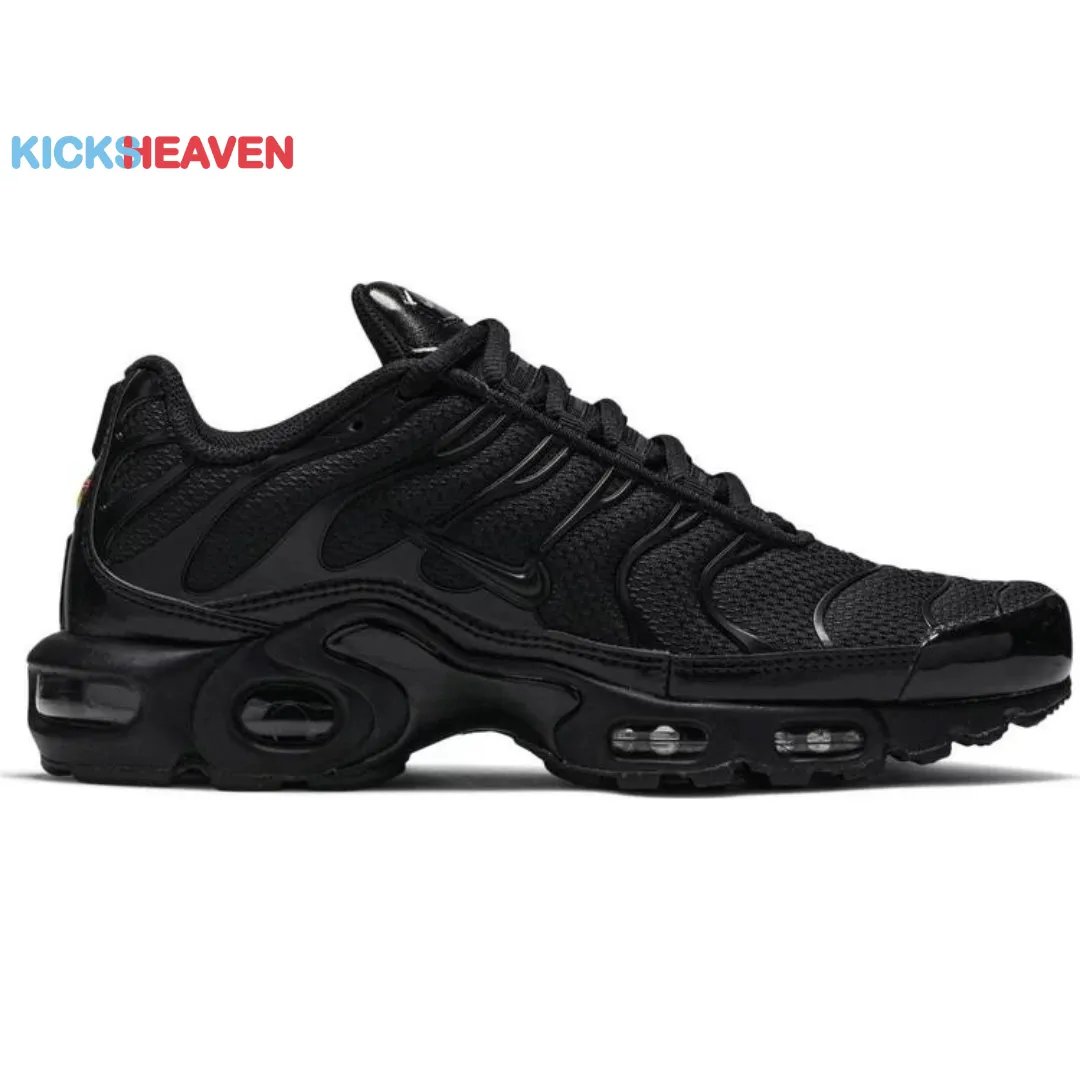Nike Air Max Plus OG TN 'Triple Black'