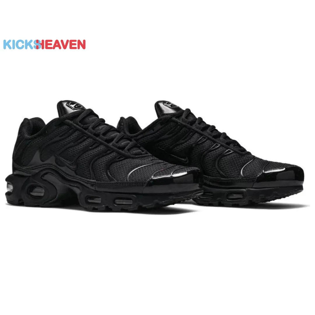 Nike Air Max Plus OG TN 'Triple Black'
