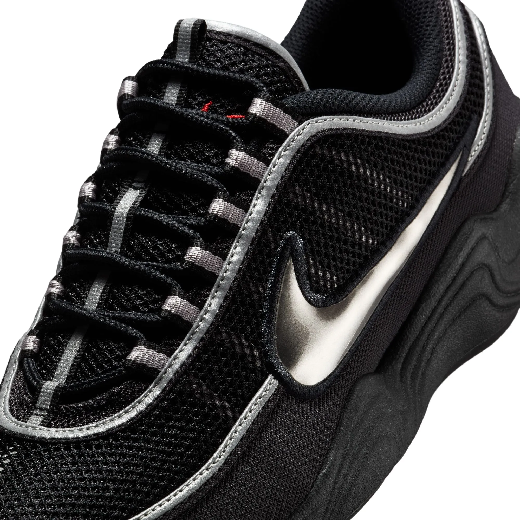 Nike Air Zoom Spiridon SP 'Black/Black'