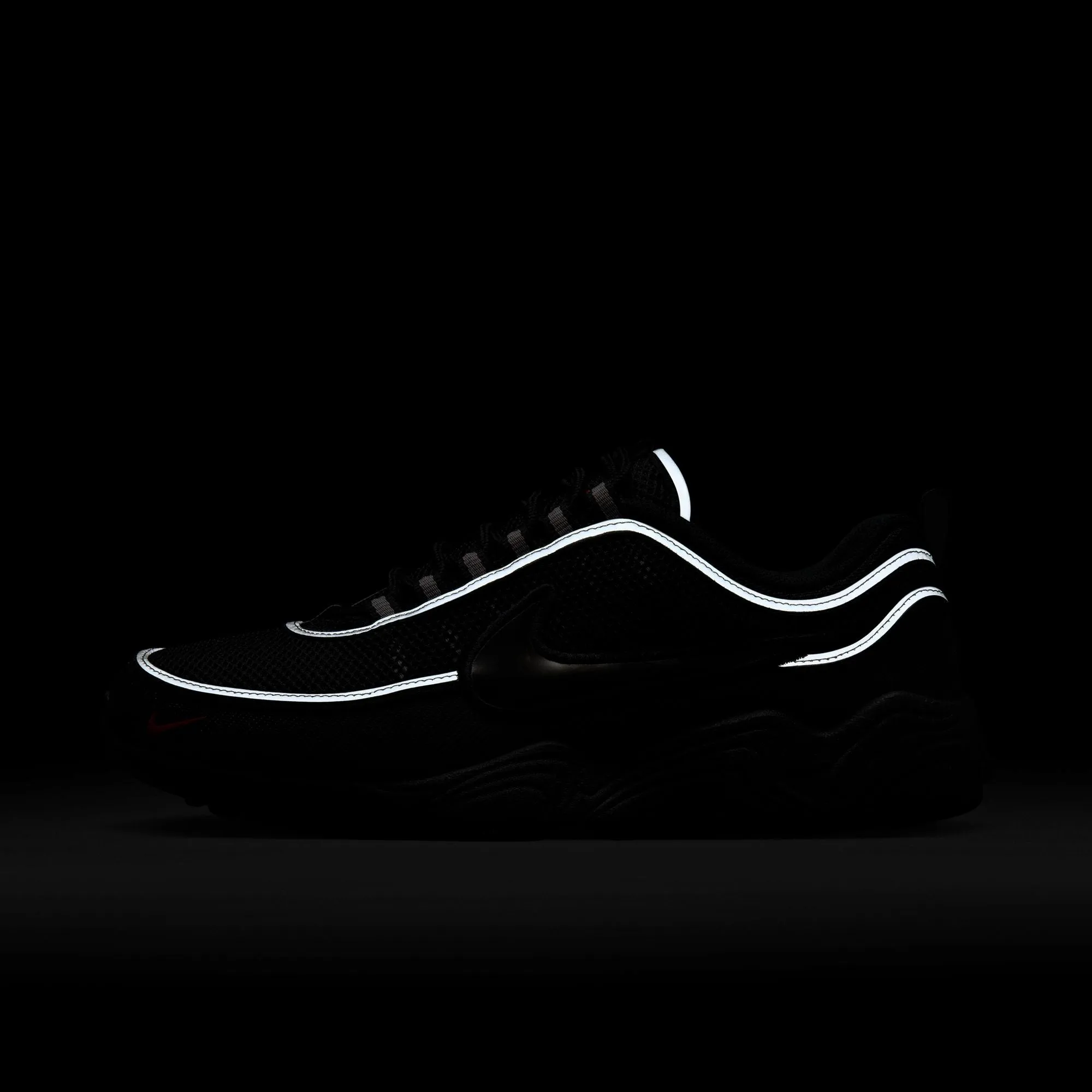 Nike Air Zoom Spiridon SP 'Black/Black'