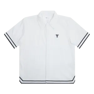 Nike Kobe Men's Pleated Short-Sleeve Basketball Top