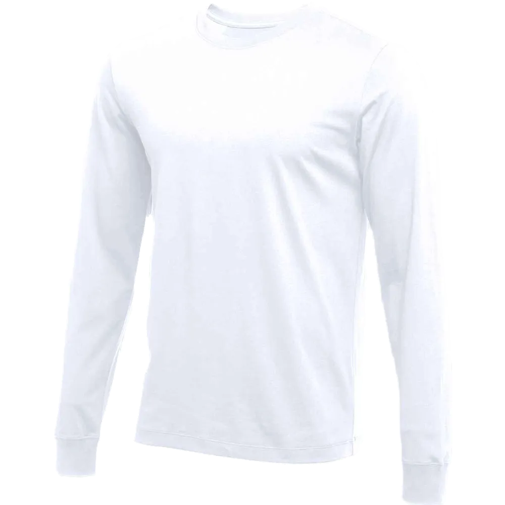 Nike Men’s Core Long Sleeve Cotton Crew