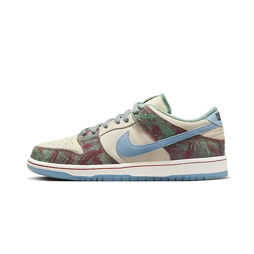 Nike SB Dunk low Crenshaw skate club